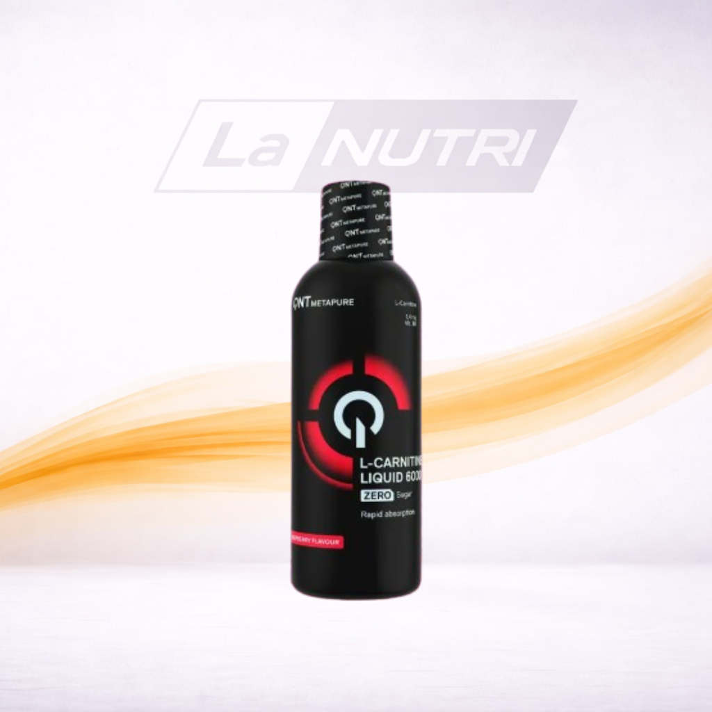 QNT L-Carnitine Liquid 5000 - 500ml nu bij Lanutri te koop