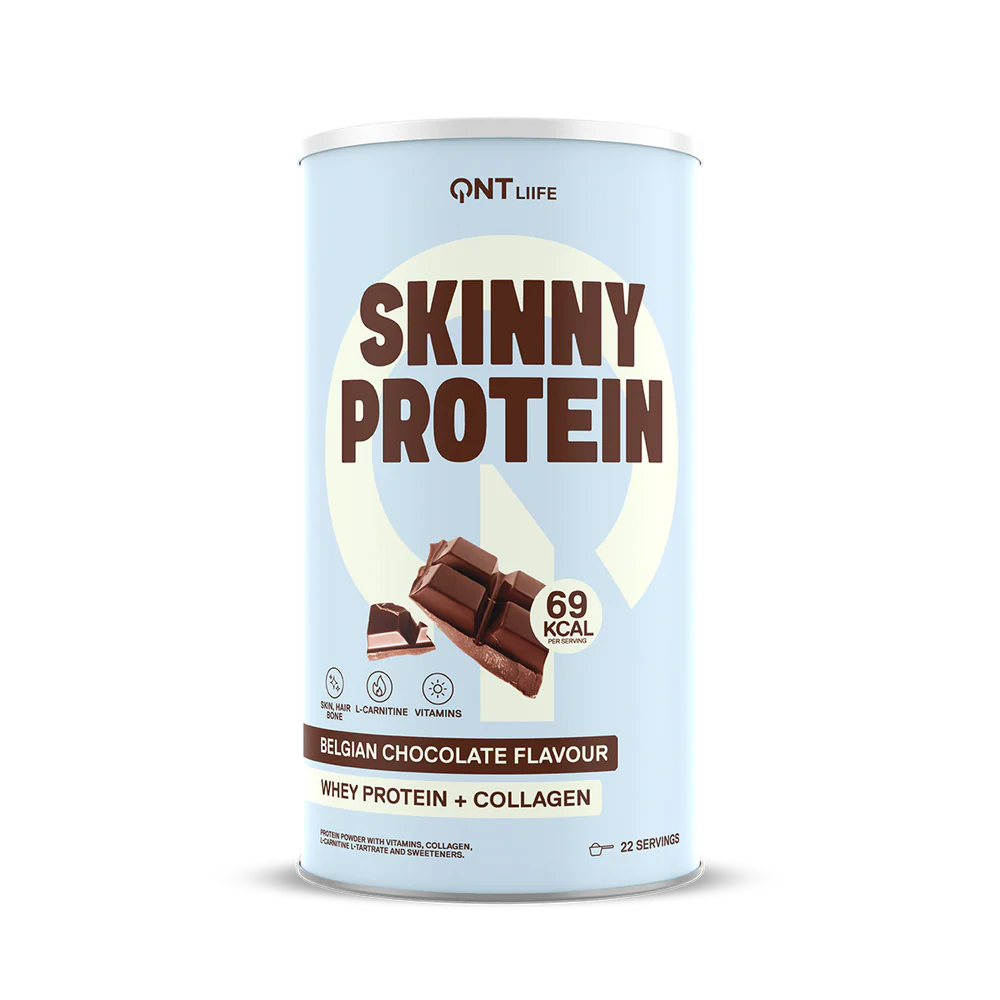 QNT Life Skinny protein chocolate