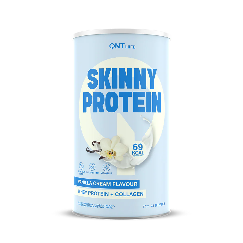 QNT Life Skinny protein vanilla 