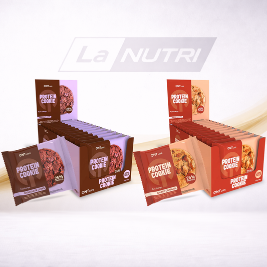 QNT Light Digest - Protein cookie nu bij Lanutri