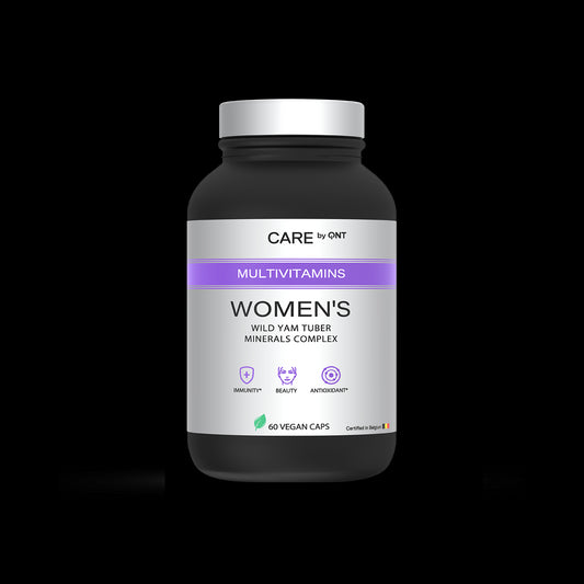 QNT MULTIVITAMIN WOMEN'S - 60 vegan caps