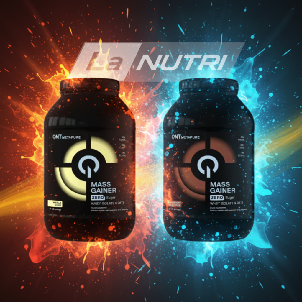 QNT Metapure Mass - 1815g