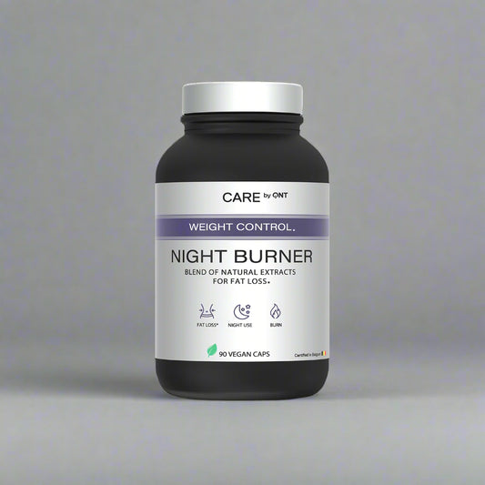 QNT Night Burner - 90 vegan caps