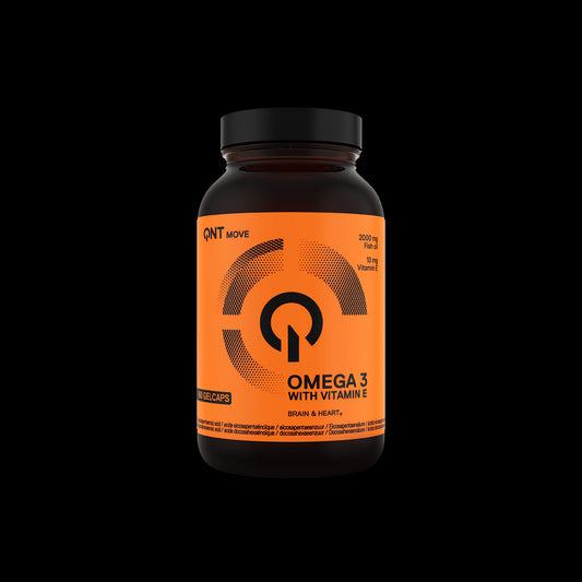 QNT Omega 3 - 60 gelcaps
