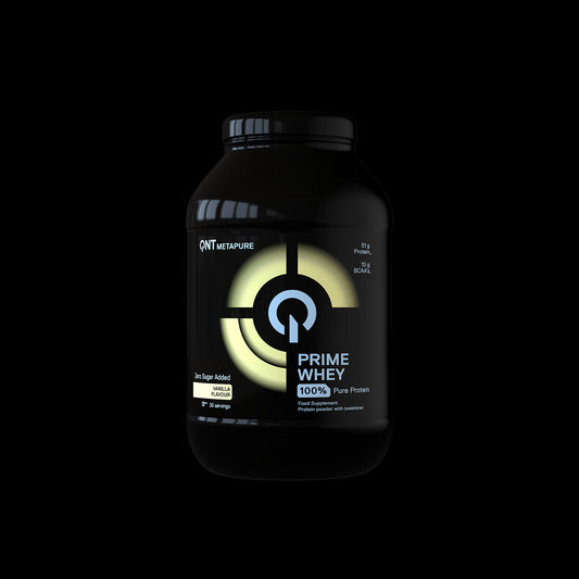 QNT Prime Whey - Vanille- 908g