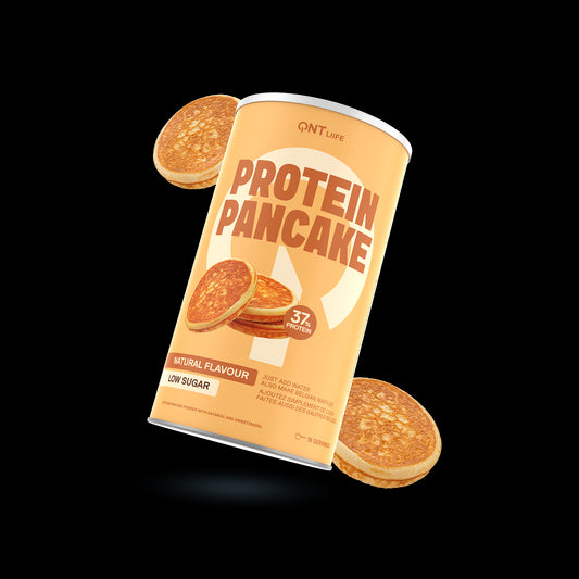 QNT Protein Pancake (Low sugar) - Neutral - 500g