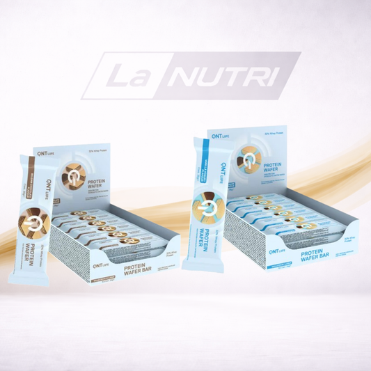 QNT Protein Wafer - 12x35g