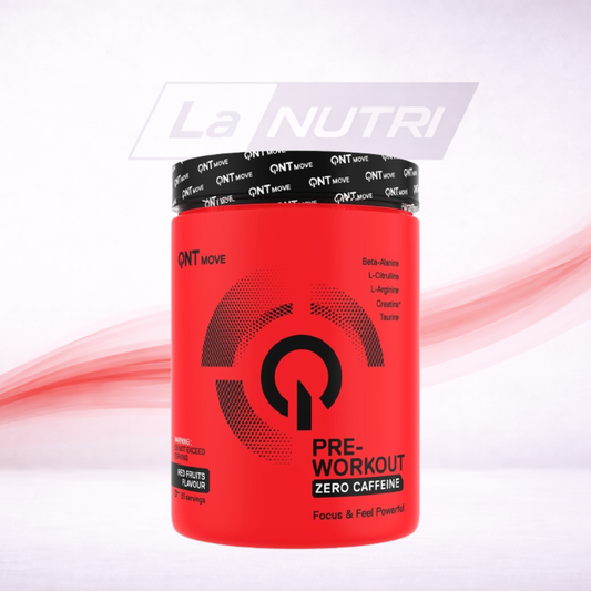 QNT Pump RX - Red Fruits - 300g nu bij Lanutri te koop