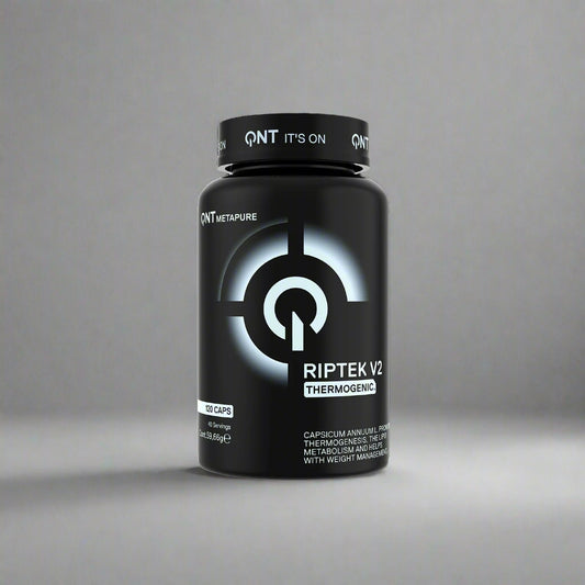 QNT Riptek V2 - 120 caps