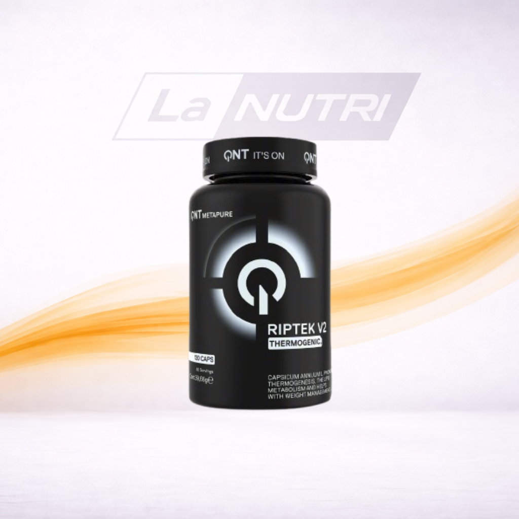 QNT Riptek V2 - 120 caps nu bij Lanutri te koop