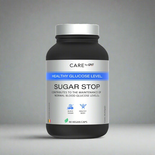 QNT SUGAR STOP (Weight Control) - 90 vegan caps