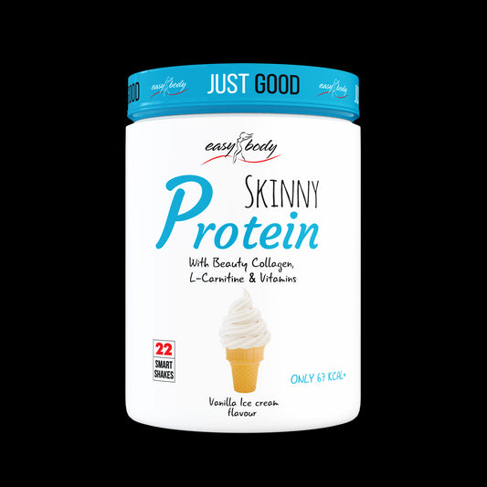 QNT Skinny Protein - Vanilla Ice Cream - 450g