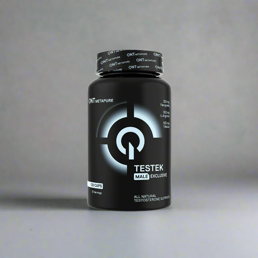 QNT Testek - 120caps
