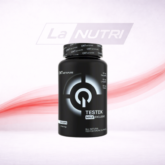 QNT Testek - 120caps nu bij Lanutri te koop