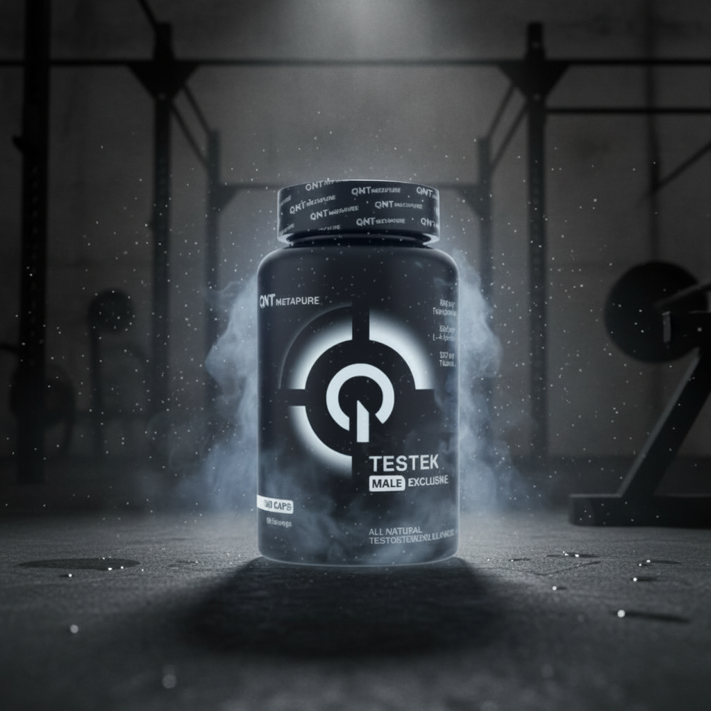 QNT Testek - 120caps nu bij Lanutri