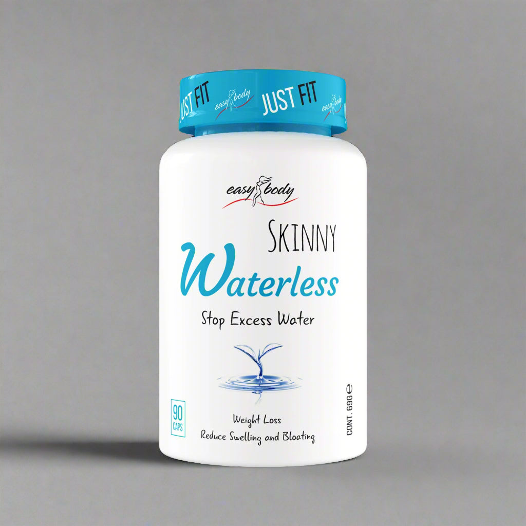QNT Water Less - 90 caps