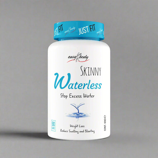 QNT Water Less - 90 caps