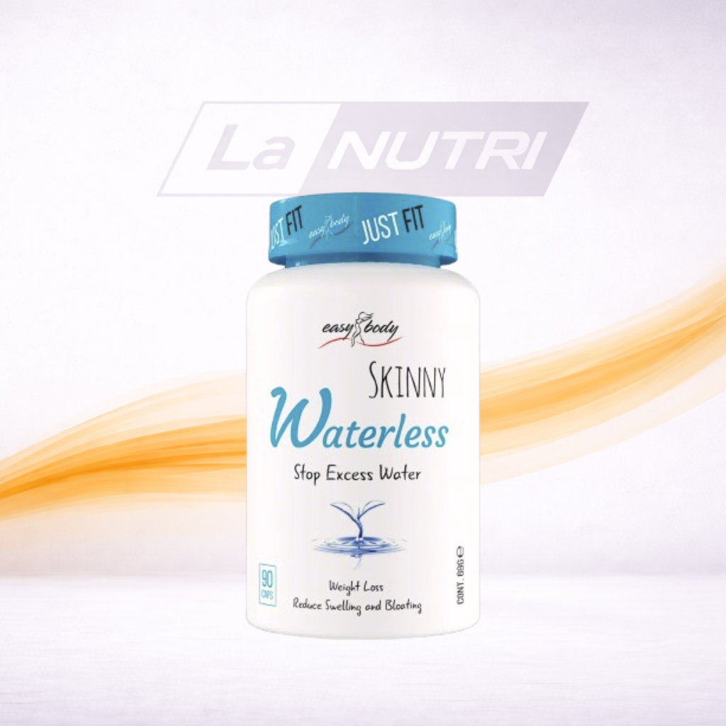 QNT Water Less - 90 caps nu bij Lanutri te koop