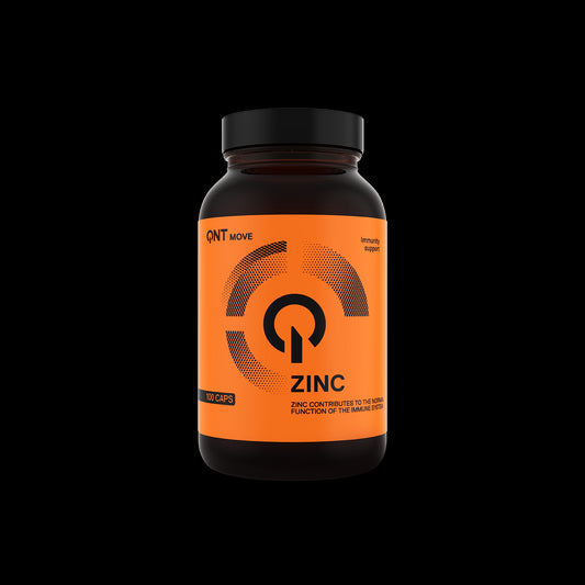 QNT Zinc- 100 caps