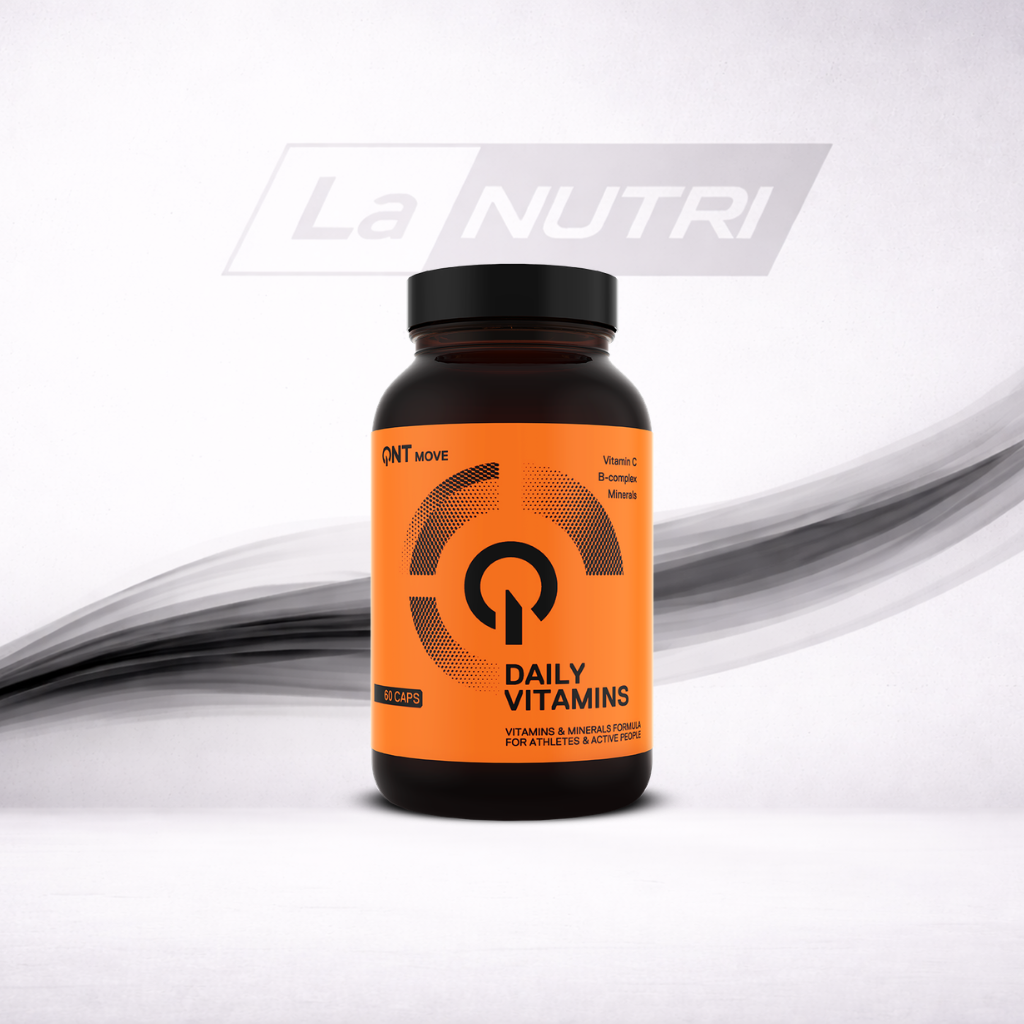 QNT daily vitamins caps nu bij Lanutri