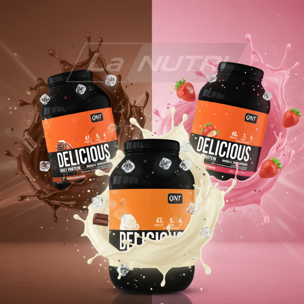 QNT delicious whey