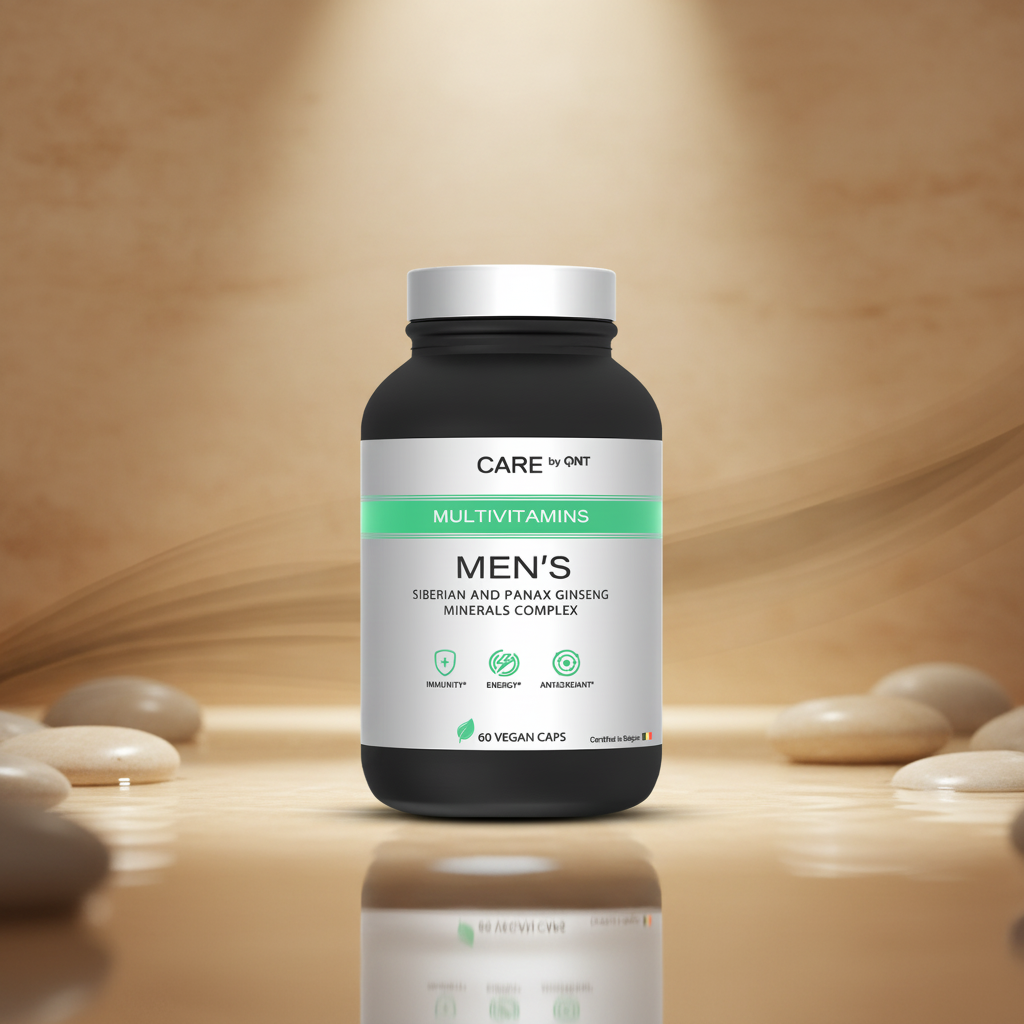 QNT multivitamins men