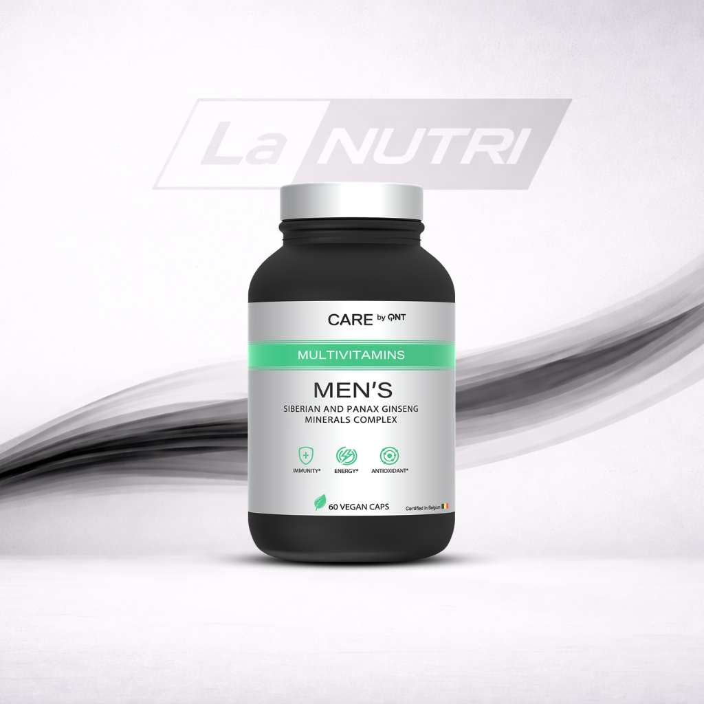 QNT multivitamins men nu bij Lanutri
