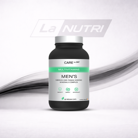 QNT multivitamins men nu bij Lanutri