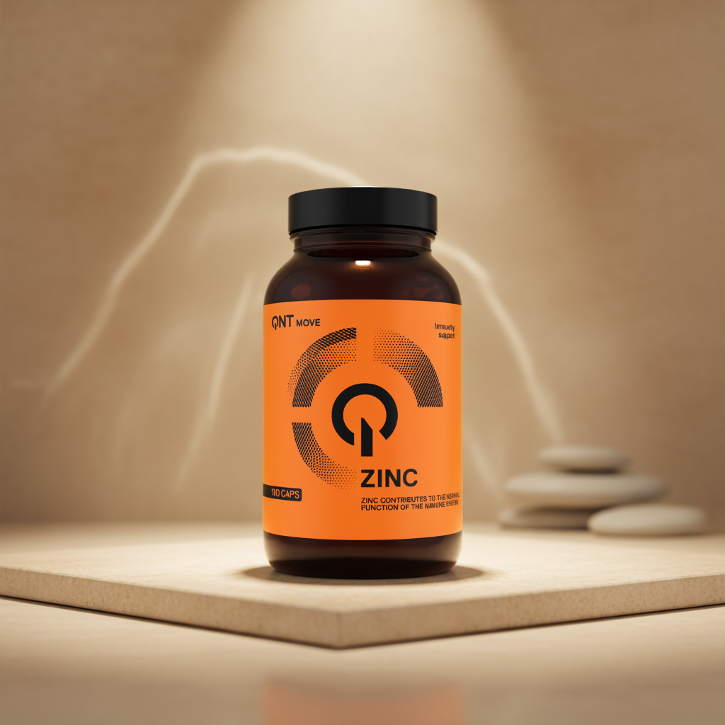 QNT zinc caps