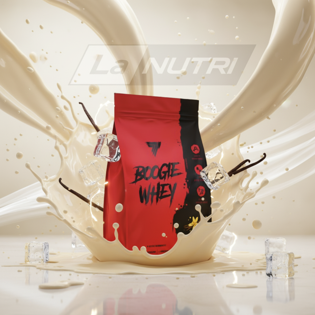Trec Nutrition BoogieWhey - 2000g