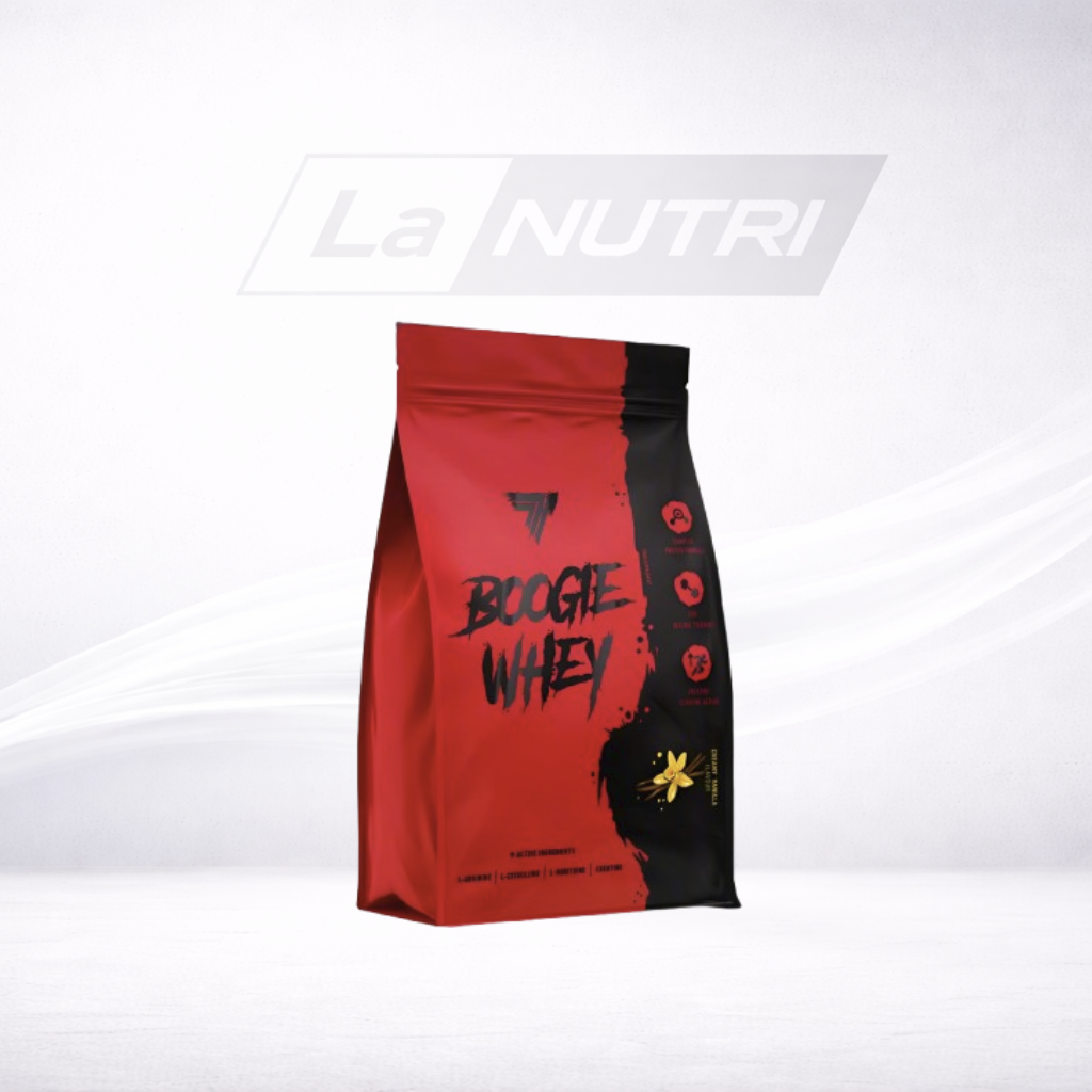 Trec Nutrition BoogieWhey - 2000g nu bij Lanutri