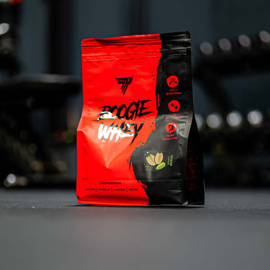 Trec Nutrition BoogieWhey - Pistachio - 2000g