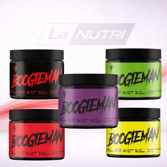Trec Nutrition Boogieman - 300g nu bij Lanutri