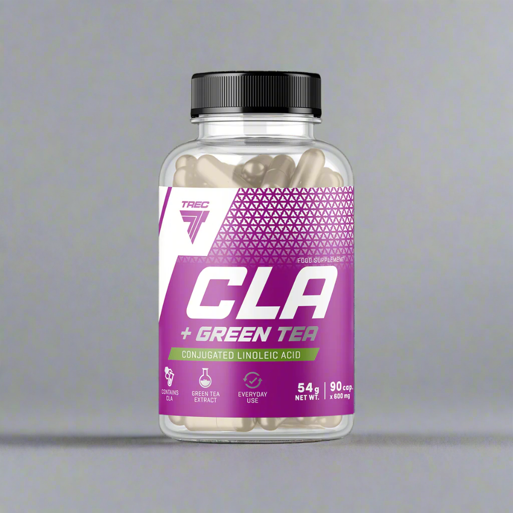 Trec Nutrition CLA + Green Tea - 90 caps