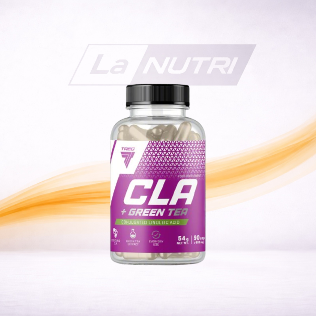 Trec Nutrition CLA + Green Tea - 90 caps Nu bij Lanutri te koop