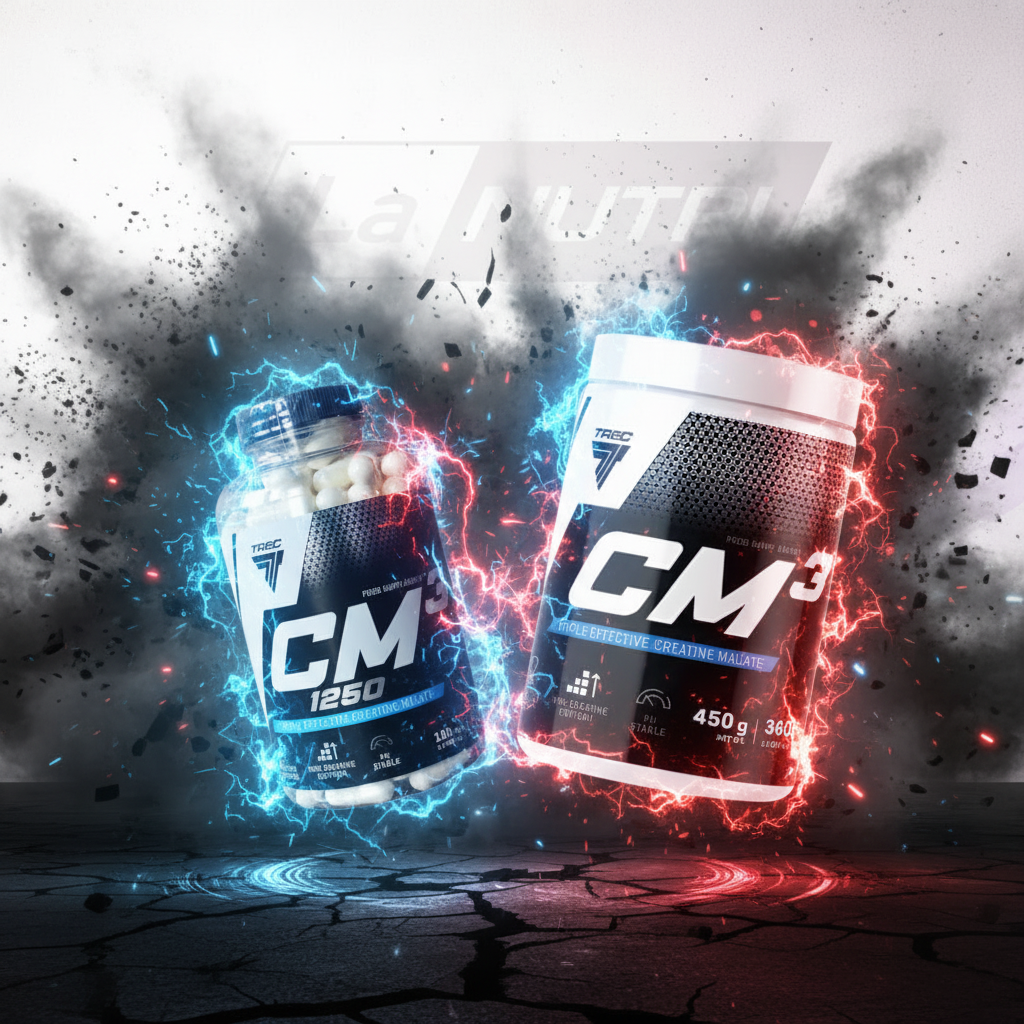 Trec Nutrition CM3 Caps 