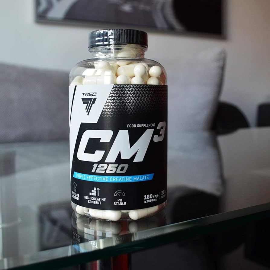 Trec Nutrition CM3 Caps - 180 caps