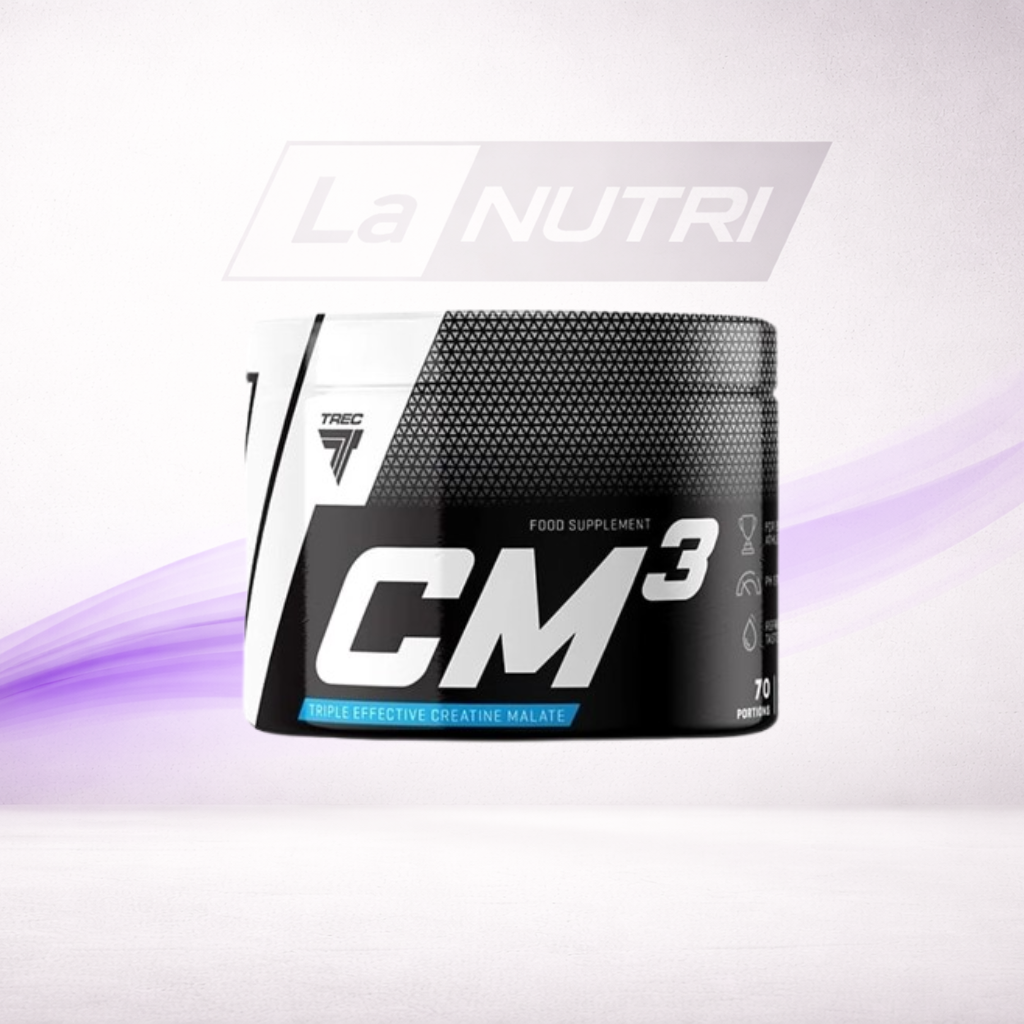 Trec Nutrition CM3 Powder - 250g Nu bij Lanutri