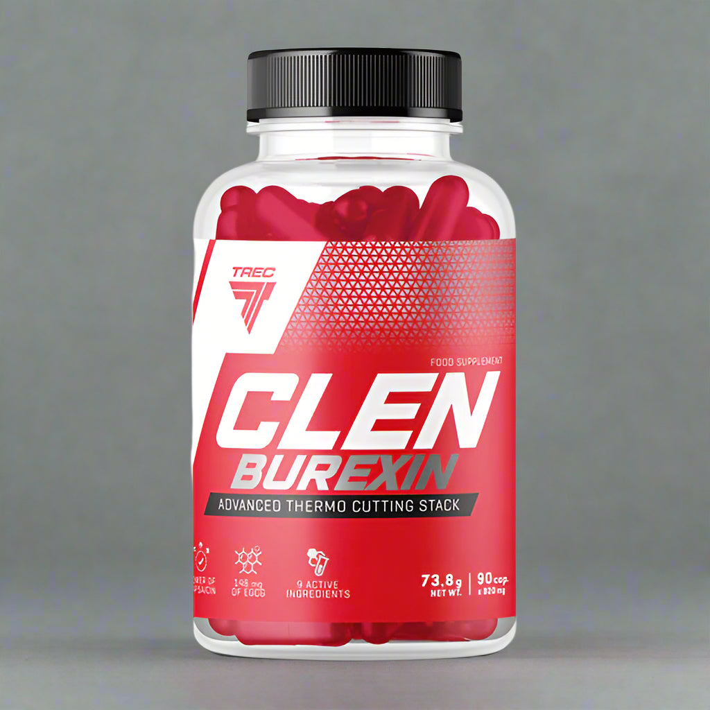 Trec Nutrition Clenburexin - 90 caps