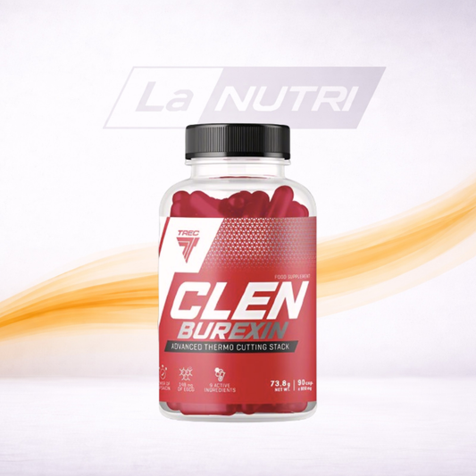 Trec Nutrition Clenburexin - 90 caps Nu bij Lanutri te koop