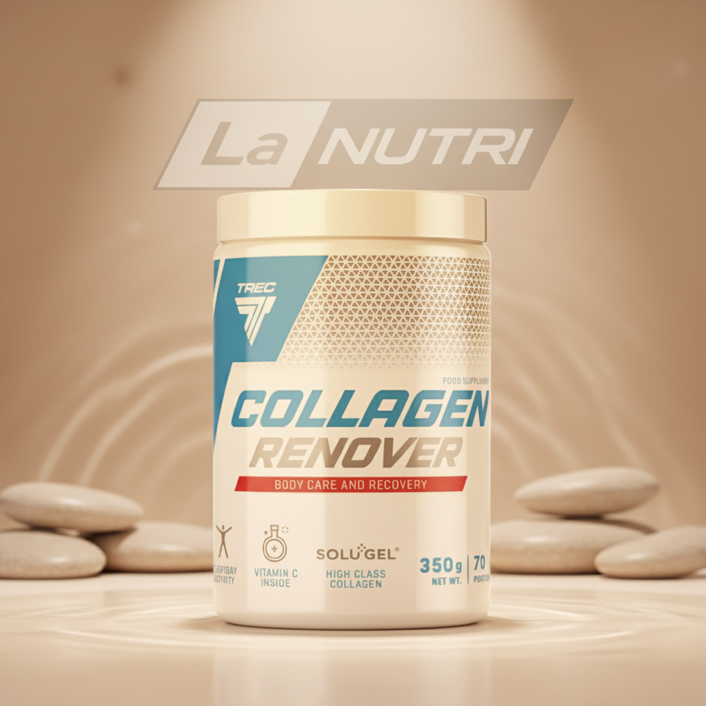 Trec Nutrition Collagen Renover -  350g nu bij Lanutri