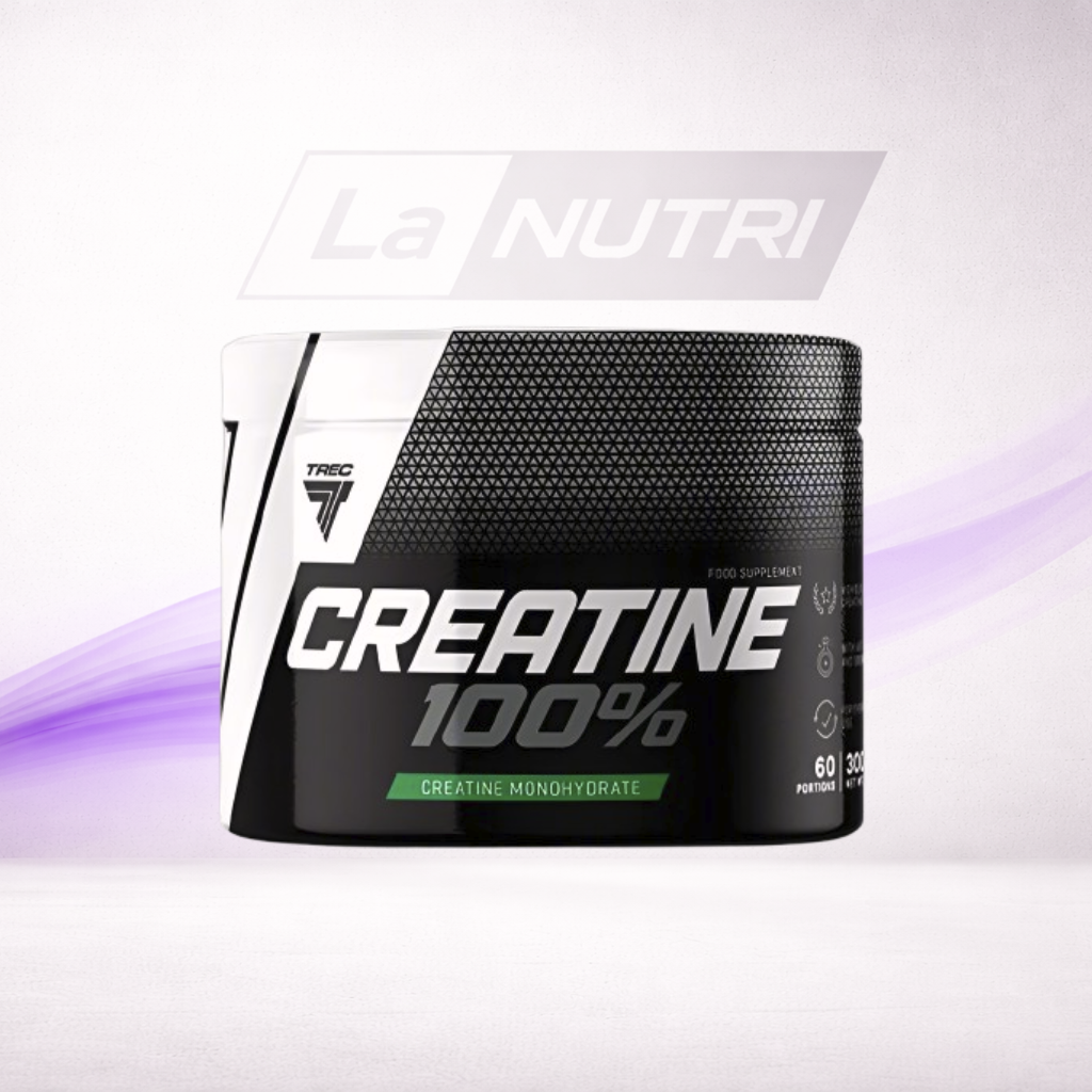 Trec Nutrition Creatine 100% - 300g nu bij Lanutri te koop