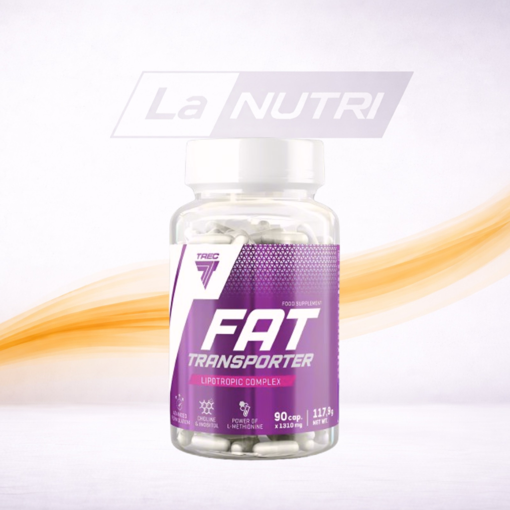 Trec Nutrition Fat Transporter - 90 caps nu bij Lanutri te koop