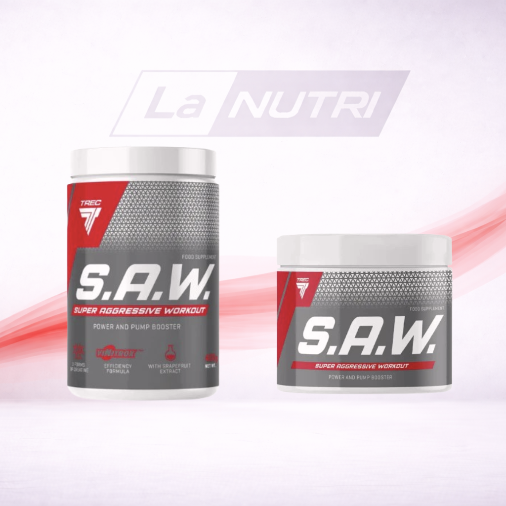 Trec Nutrition S.A.W. - 200g nu bij Lanutri