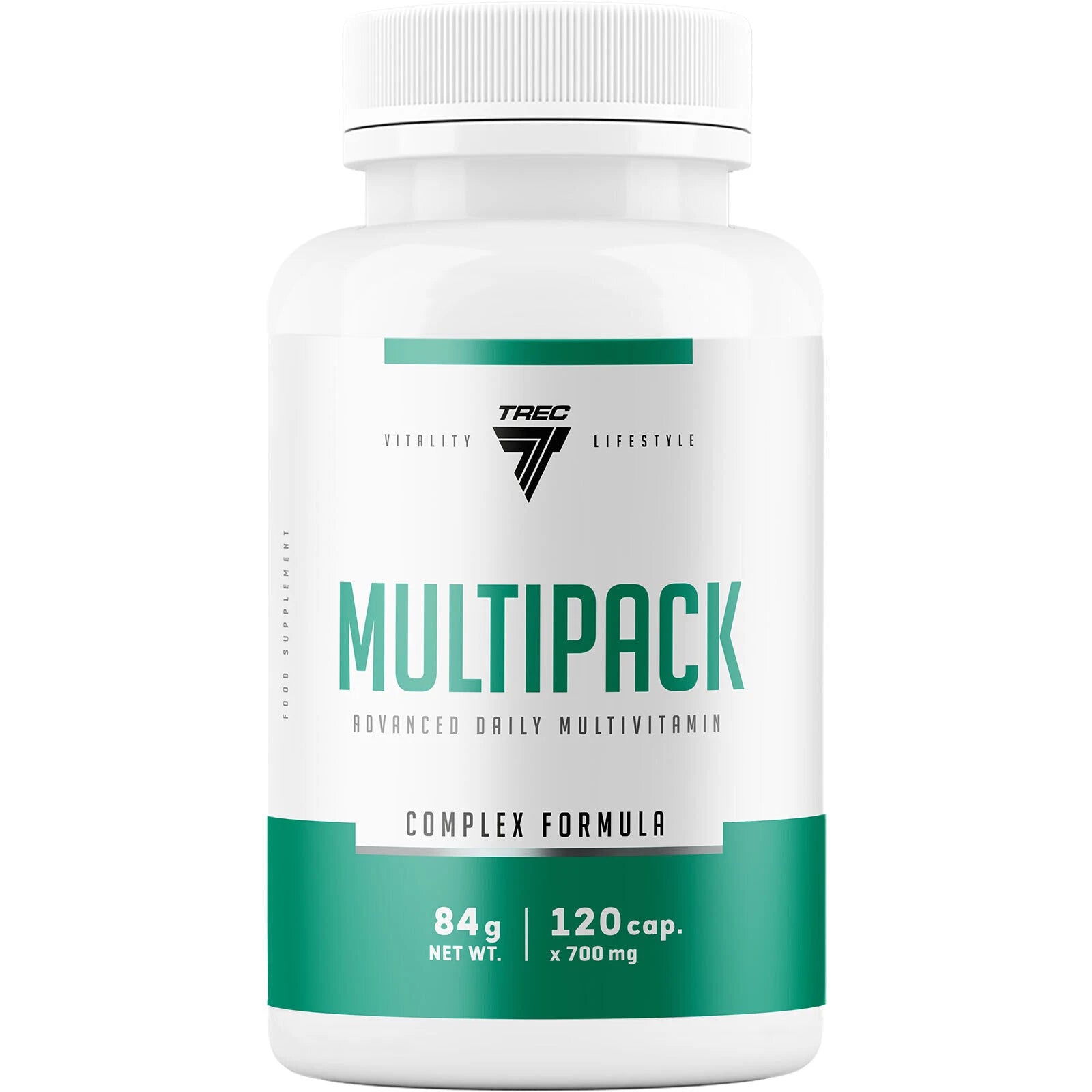Trec Nutrition Vitamin Multipack - 120 caps