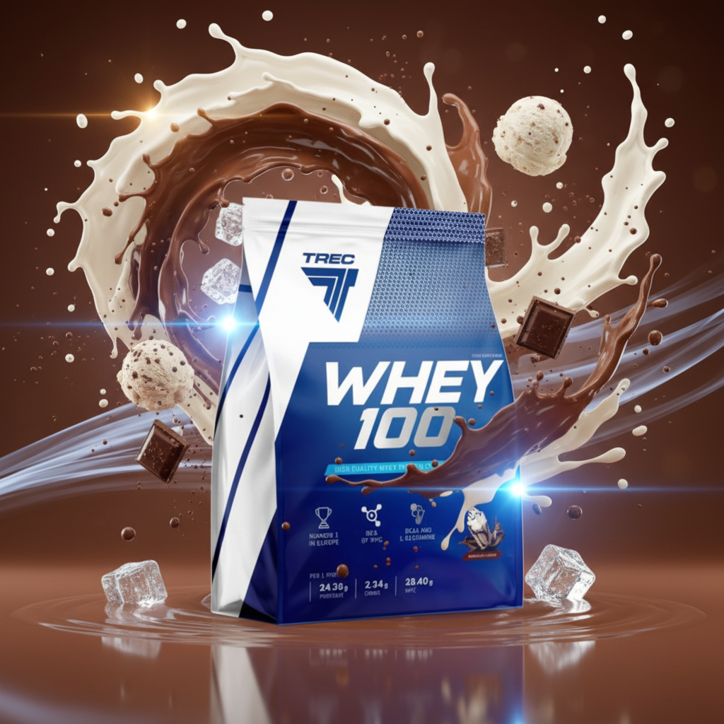 Trec Nutrition Whey 100 - 700g