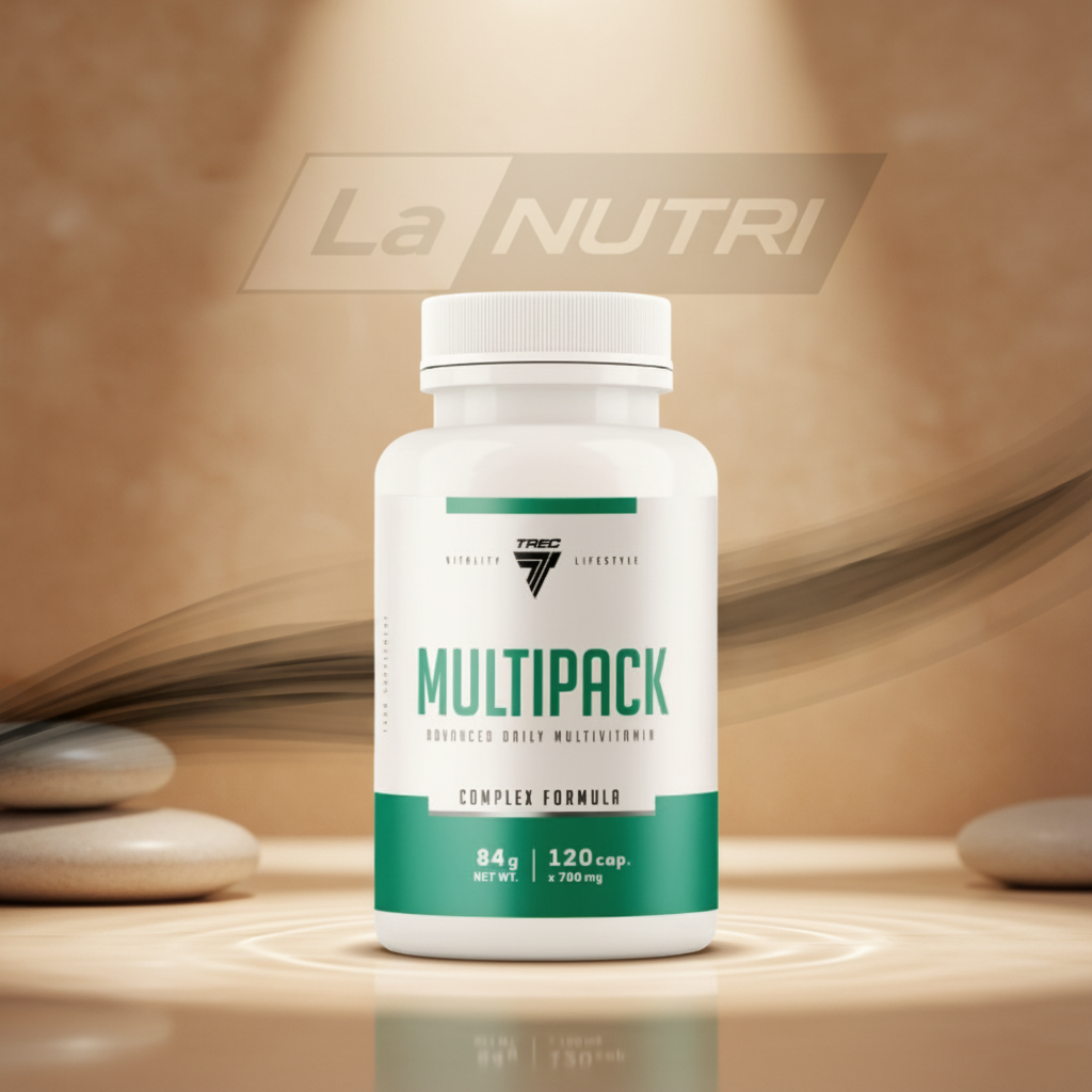 Trec nutrition multipack 120 caps