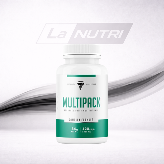 Trec nutrition multipack 120 caps nu bij Lanutri