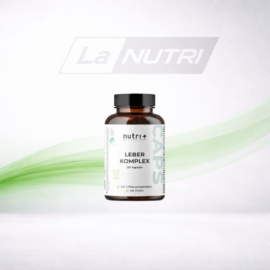 Vitamin supplement lever complex 