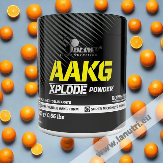 Olimp AAKG Xplode Powder - Orange - 300g